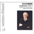 Schumann: Symphonies no 2 & 4 / Herreweghe, et al