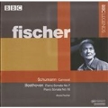 SCHUMANN:CARNAVAL (5/19/1963)/BEETHOVEN:PIANO SONATA NO.7/NO.16 (11/11/1987):ANNIE FISCHER(p)