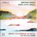 Grieg: Peer Gynt Suites No.1 Op.46, No.2 Op.55, Funeral March For Rikard Nordraak, etc / Ole Krsitian Ruud, Bergen Philharmonic Orchestra