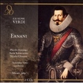Verdi: Ernani:Antonio Votti(cond)/Raina Kabaivanska(S)/Placido Domingo(T)/Nicolai Ghiaurov(B)
