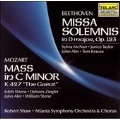Classics - Mozart: Mass;  Beethoven: Missa Solemnis / Shaw