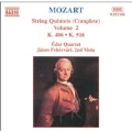 Mozart: String Quintets, Vol. 2