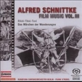 A.Schnittke: Film Music Vol.3 / Frank Strobel, Berlin Radio Symphony Orchestra