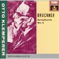 Klemperer Edition- Bruckner: Symphony no 5/ New Philharmonia