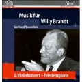 Rosenfeld: Music For Willy Brandt, etc / Termer, Schmahl