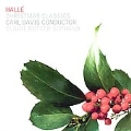 Christmas Classics (6/9-10/2003) / Carl Davis(cond), Halle Orchestra, Claire Rutter(S)