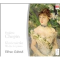 Chopin: Piano Works - Preludes; Fantasie; Nocturnes; etc / Elfrun Gabriel