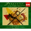 Prokofiev: The 5 Piano Concertos / Beroff , Masur