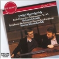 Shostakovich: Cello Concerto No.1, No.2