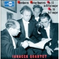 Beethoven: String Quartets no 13 & 16 / Janacek Quartet
