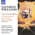 Vaughan Williams: Sacred Choral Music