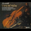 ロカテッリ: ヴァイオリンの技法Op.3