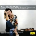 Anne-Sophie Mutter - Virtuoso Violin Concertos; Beethoven, Bruch, Mendelssohn, Mozart, Tchaikovsky