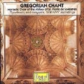 Gregorian Chant / Monastic Choir of the Abbey of St. Pierre
