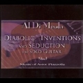 Diabolic Inventions And Seduction For Solo Guitar Vol.1