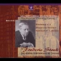 Stock Vol 7 - Brahms: Tragic Overture, Symphony no 3, etc