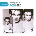Playlist : The Very Best of Adam Ant