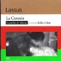 Lassus: La Cortesia / Keller Coker, Ensemble de' Medici