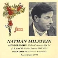 Strings - Mendelssohn, Bach, Wieniawski / Nathan Milstein