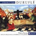 Durufle: L'Oeuvre d'Orgue / Frederic Ledroit
