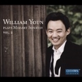William Youn plays Mozart Sonatas Vol.2