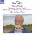 John McCabe: Piano Music