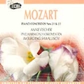 Mozart: Piano Concertos nos 21 & 22 / Annie Fischer