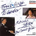 Liszt: 16 Lieder / Mitsuko Shirai, Harmut Hoell