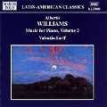 Latin-American Classics - A. Williams: Music for Piano Vol 2