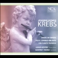 J.L.Krebs: Sonate da Camera per il Cembalo Obligato con Flauto Traverso