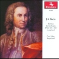 J.S.Bach: Partitas for Keyboard BWV.825-BWV.830