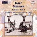 Josef Strauss Edition Vol 3 / Alfred Walter