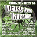 Party Tyme Karaoke: Country Hits Vol.14