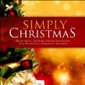 Simply Christmas: Beautiful Guitar Instrumentals For A Peaceful Holiday Season