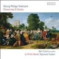 G.P.Telemann: Concertos & Suites