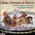 Glinka: Overtures & Dances