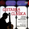 Guitarra Clasica ギターによるハイドン、モーツァルト、ベートーヴェンの作品集