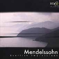 Mendelssohn: Scottish Impressions / Kakhidze, Ahn, et al