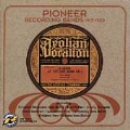 Pioneer Recording Bands 1917-1920
