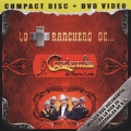 Lo Mas Ranchero De  [CD+DVD]
