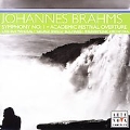 Brahms: Symphony No.1, Academic Festival Overture