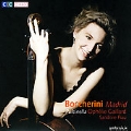 Boccherini :Fandango G.448, Cello Concertos G.483, G.480, Aria Accademica "Tyrannous Love"G.557 (1,4/2007) / Ophelie Gaillard(dir/vc), Pulcinella, Sandrine Piau(S) [CD+DVD]