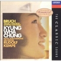 The Classic Sound - Bruch: Violin Concerto, etc / Chung