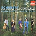 Schubert: String Quartets No.15 D.887, No.14 D.810 "Death and the Maiden", etc / Belcea Quartet