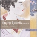 Puccini: Madama Butterfly -Highlights:Erich Leinsdorf(cond)/RCA Italian Opera Orchestra/etc