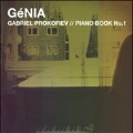 Gabriel Prokofiev: Piano Book No.1