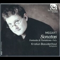 Mozart: Piano Sonatas - Fantasies & Variations Vol.1