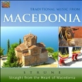 Traditional Music From Macedonia : Straight From The Heart Of Macedonia