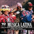 Musica Latina [Digipak]