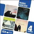 4CD Boxset : Herbie Hancock<初回生産限定盤>